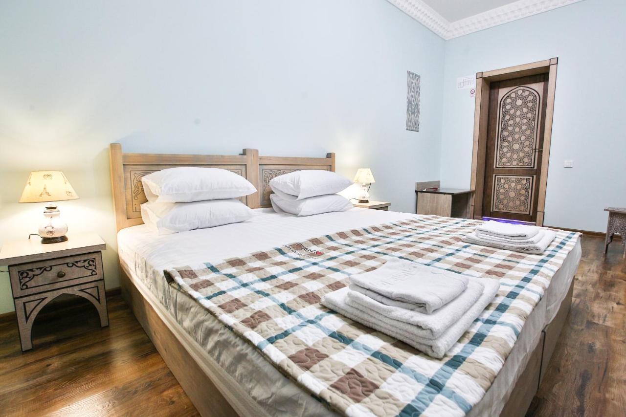 Bed and Breakfast Sim Sim Buchara Exteriér fotografie