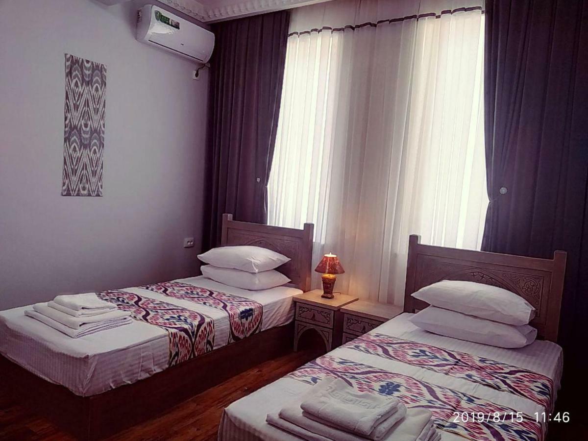 Bed and Breakfast Sim Sim Buchara Exteriér fotografie