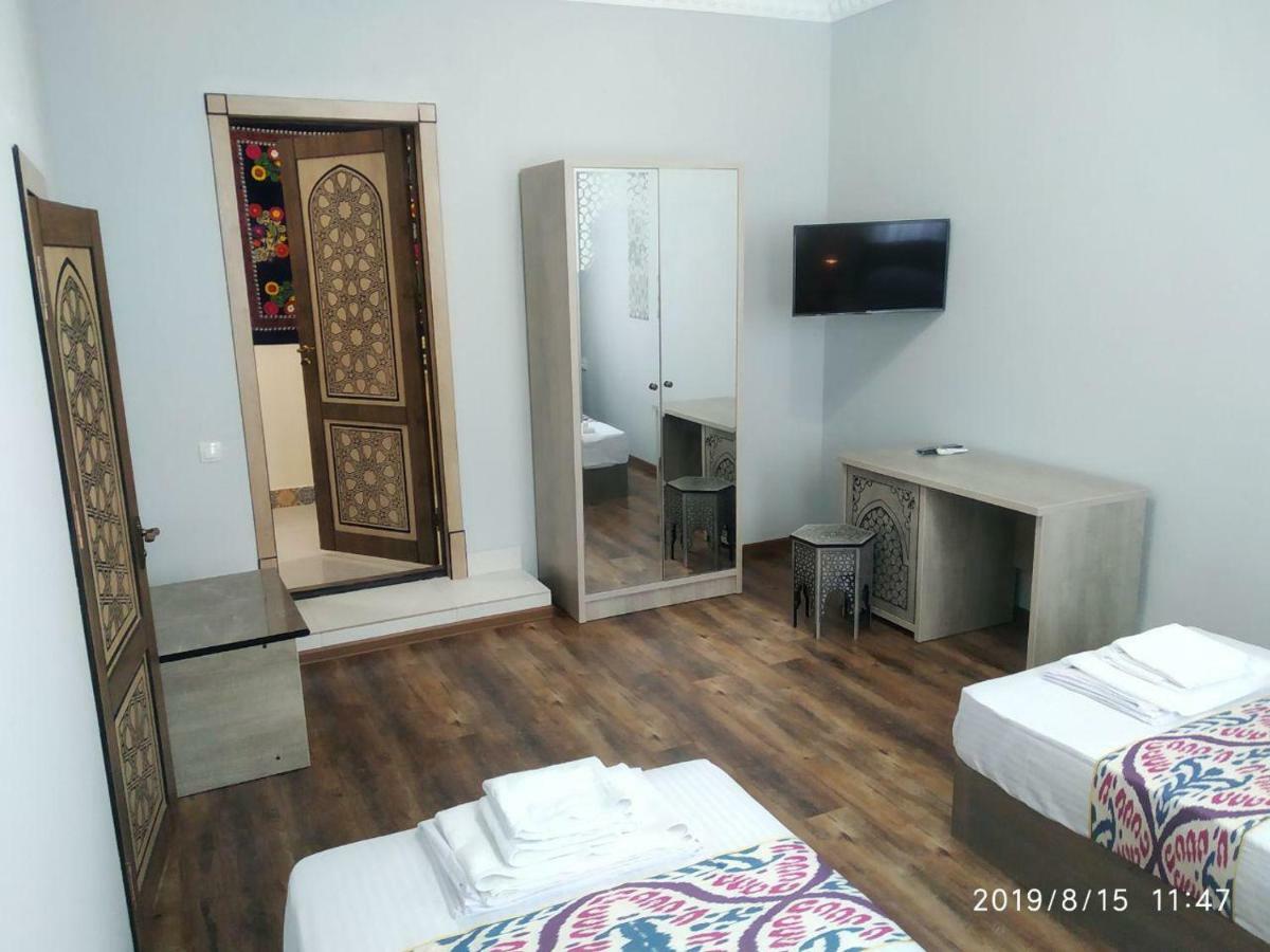Bed and Breakfast Sim Sim Buchara Exteriér fotografie