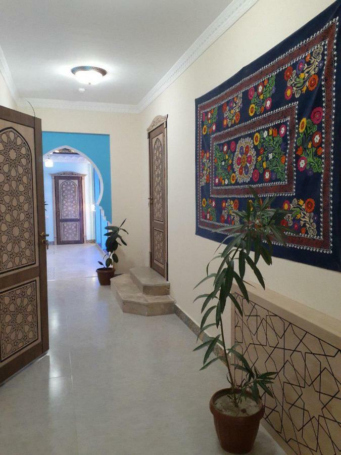 Bed and Breakfast Sim Sim Buchara Exteriér fotografie