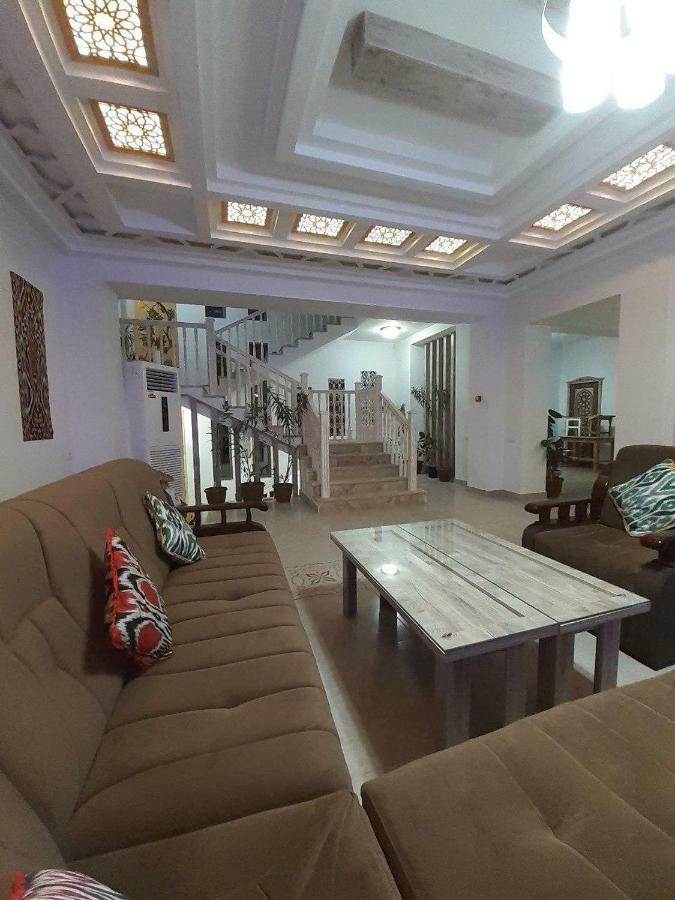 Bed and Breakfast Sim Sim Buchara Exteriér fotografie
