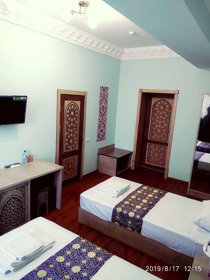 Bed and Breakfast Sim Sim Buchara Exteriér fotografie