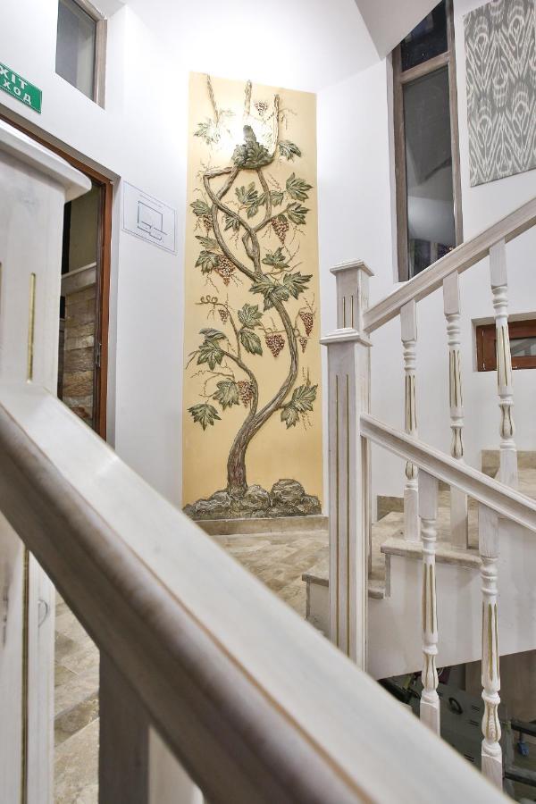 Bed and Breakfast Sim Sim Buchara Exteriér fotografie