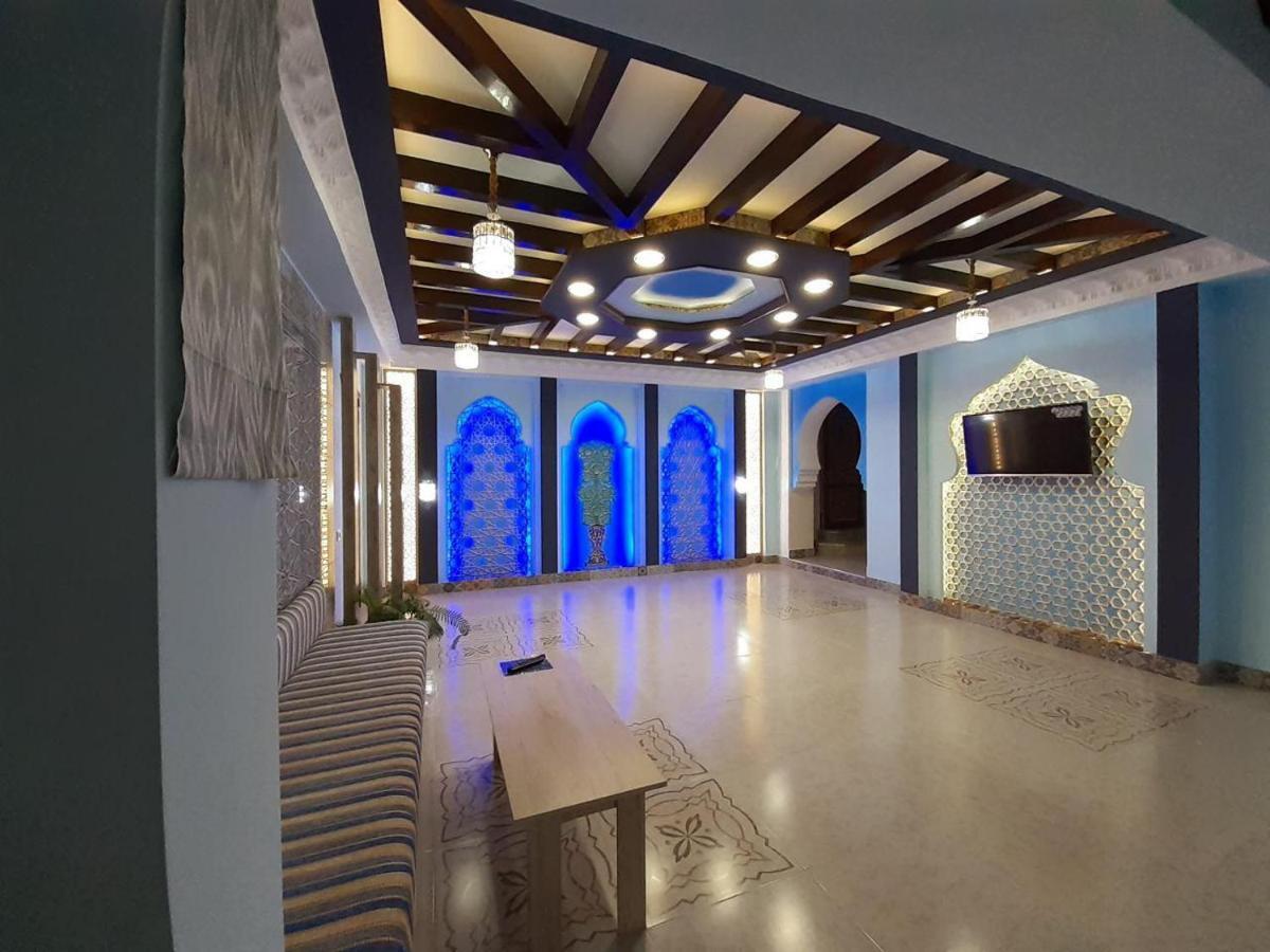 Bed and Breakfast Sim Sim Buchara Exteriér fotografie