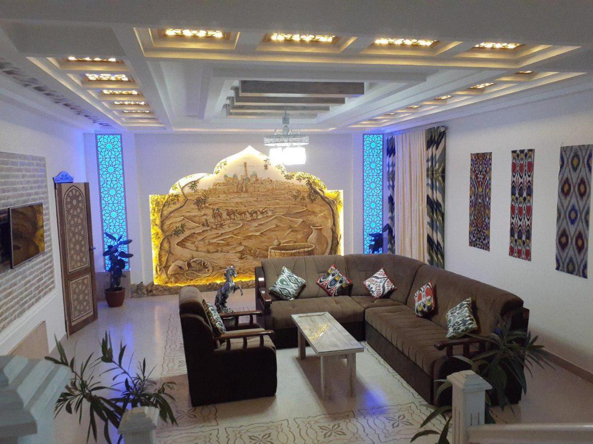 Bed and Breakfast Sim Sim Buchara Exteriér fotografie