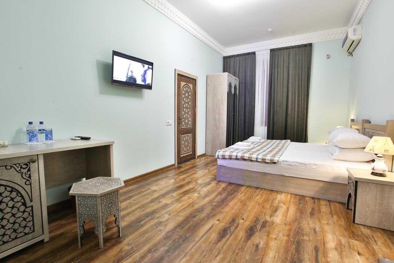 Bed and Breakfast Sim Sim Buchara Exteriér fotografie