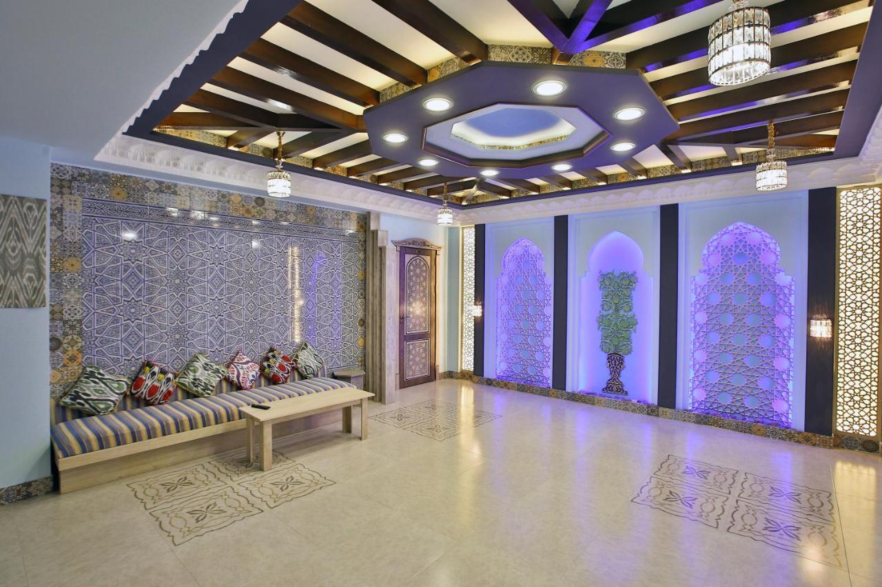 Bed and Breakfast Sim Sim Buchara Exteriér fotografie
