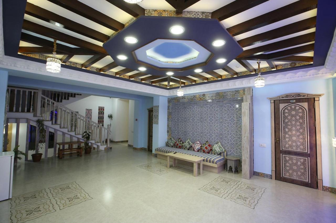 Bed and Breakfast Sim Sim Buchara Exteriér fotografie