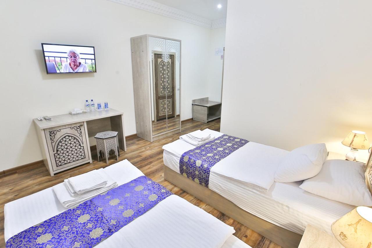 Bed and Breakfast Sim Sim Buchara Exteriér fotografie