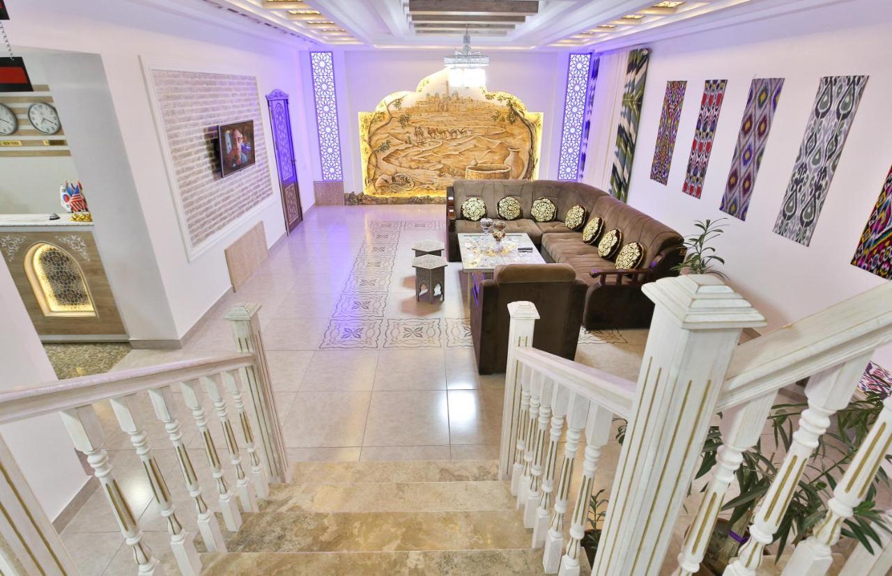 Bed and Breakfast Sim Sim Buchara Exteriér fotografie
