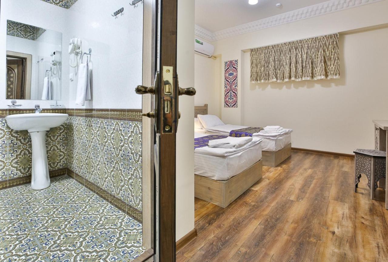 Bed and Breakfast Sim Sim Buchara Exteriér fotografie