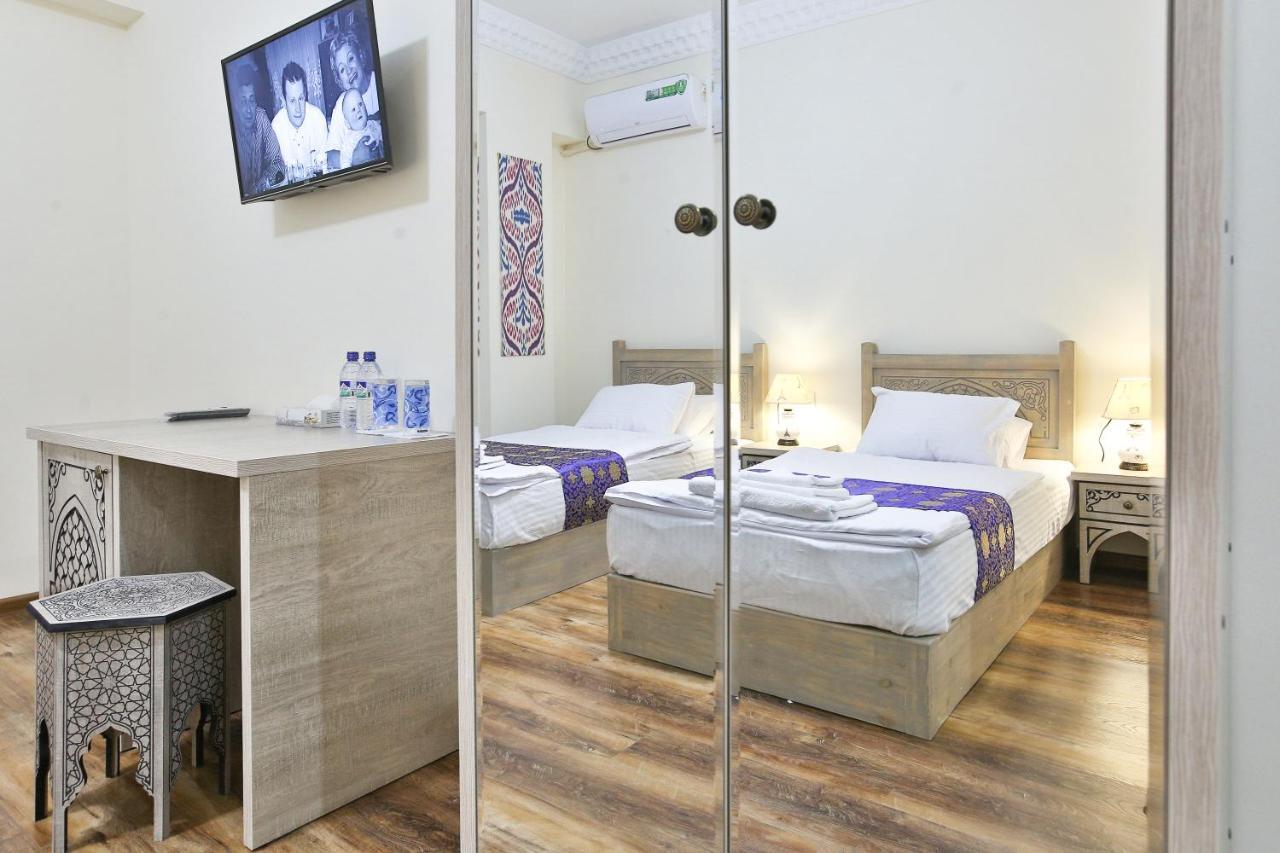 Bed and Breakfast Sim Sim Buchara Exteriér fotografie